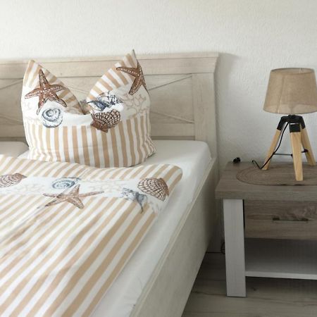 Ferienwohnung Joanna Norddeich  Esterno foto