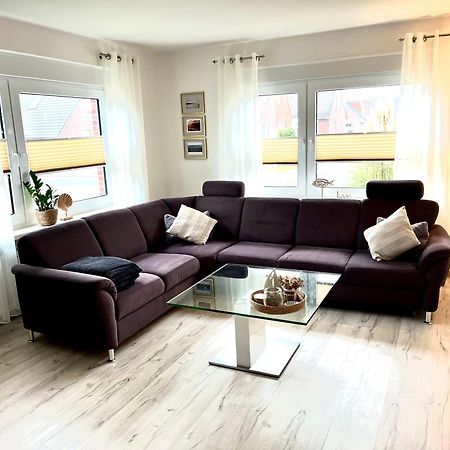 Ferienwohnung Joanna Norddeich  Esterno foto