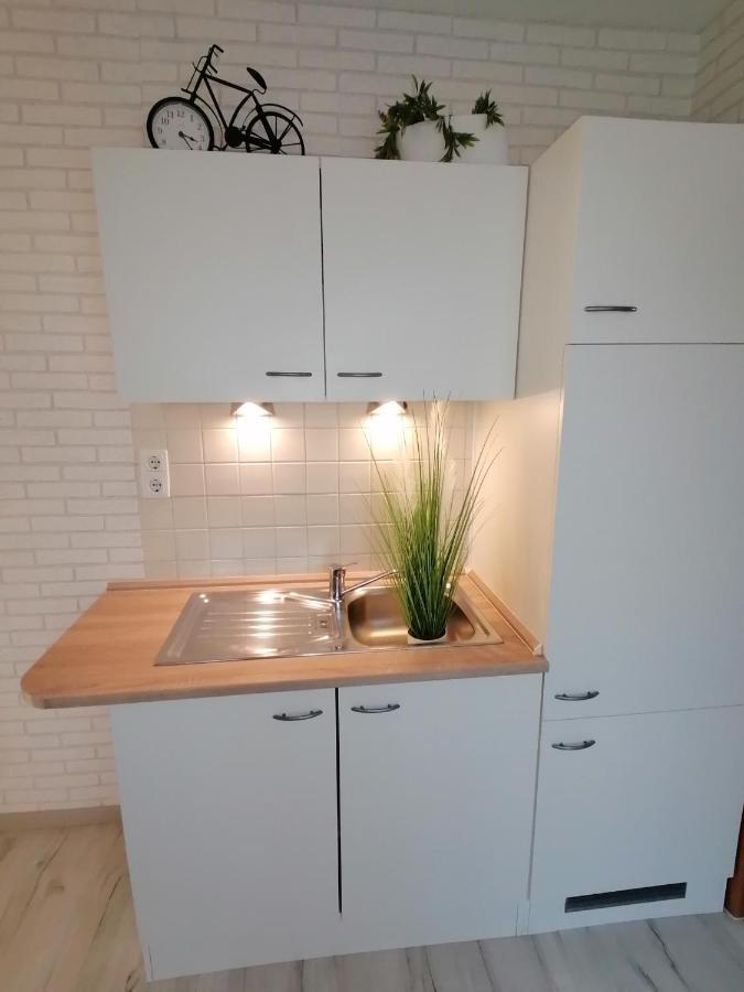 Ferienwohnung Joanna Norddeich  Esterno foto
