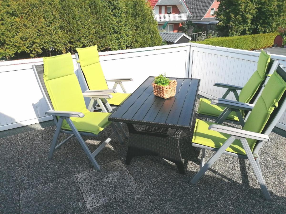 Ferienwohnung Joanna Norddeich  Esterno foto