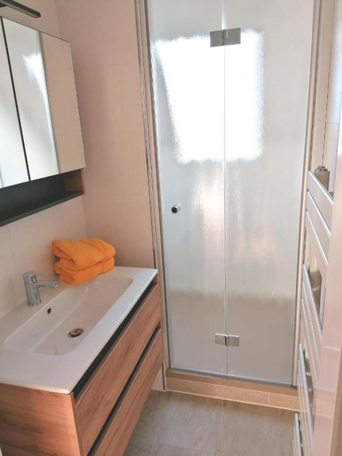 Ferienwohnung Joanna Norddeich  Esterno foto