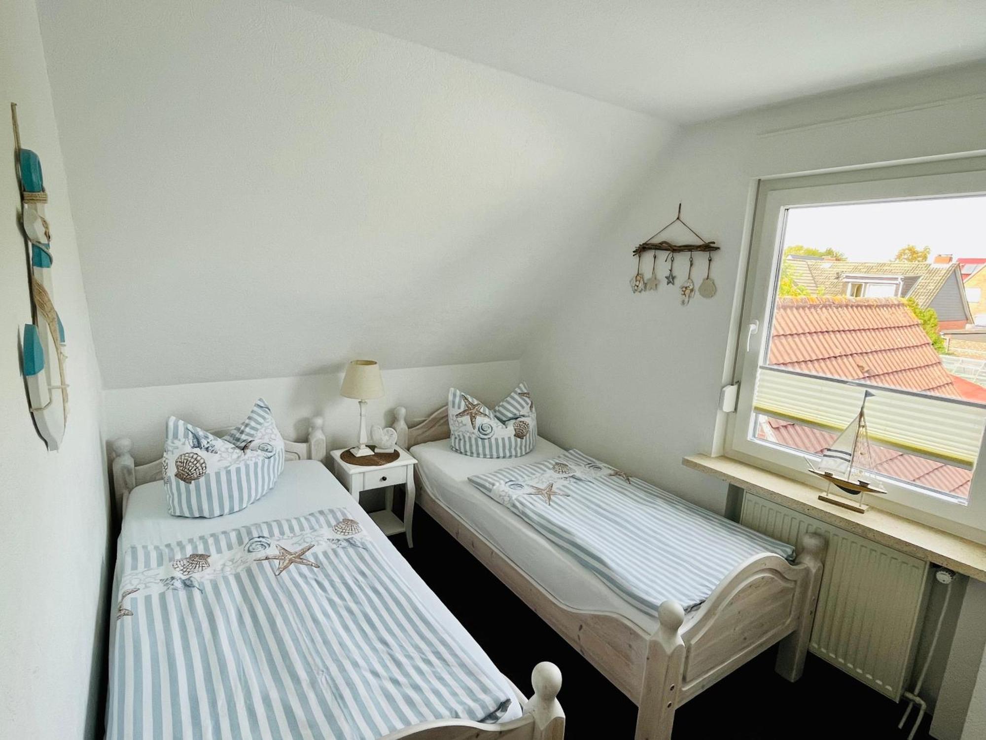 Ferienwohnung Joanna Norddeich  Esterno foto