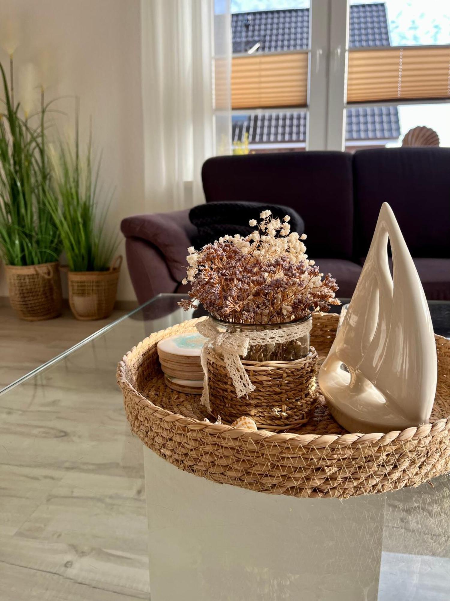 Ferienwohnung Joanna Norddeich  Esterno foto
