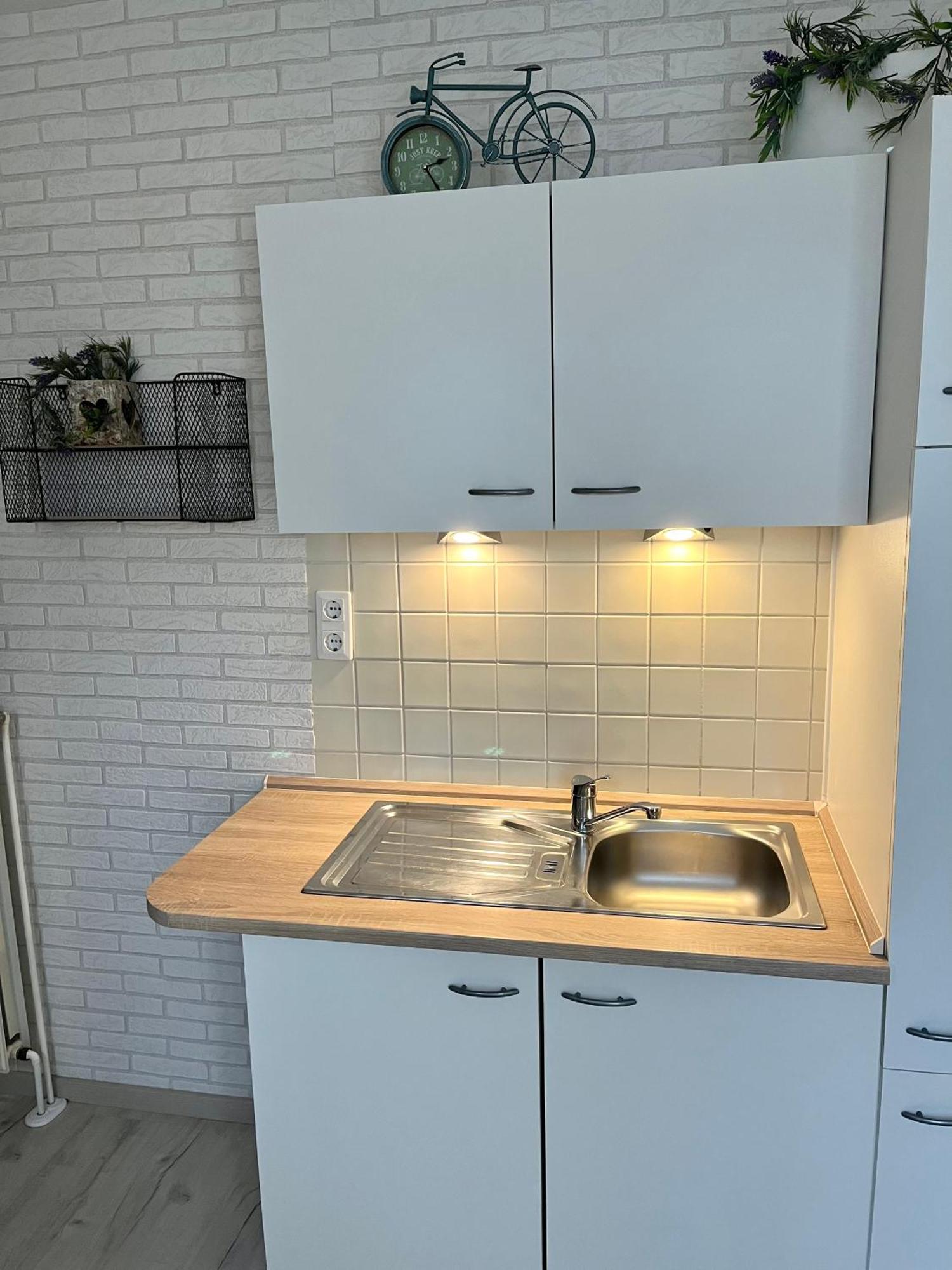 Ferienwohnung Joanna Norddeich  Esterno foto