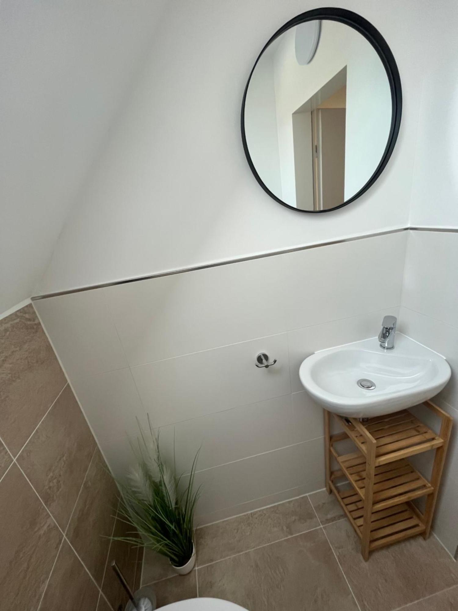 Ferienwohnung Joanna Norddeich  Esterno foto