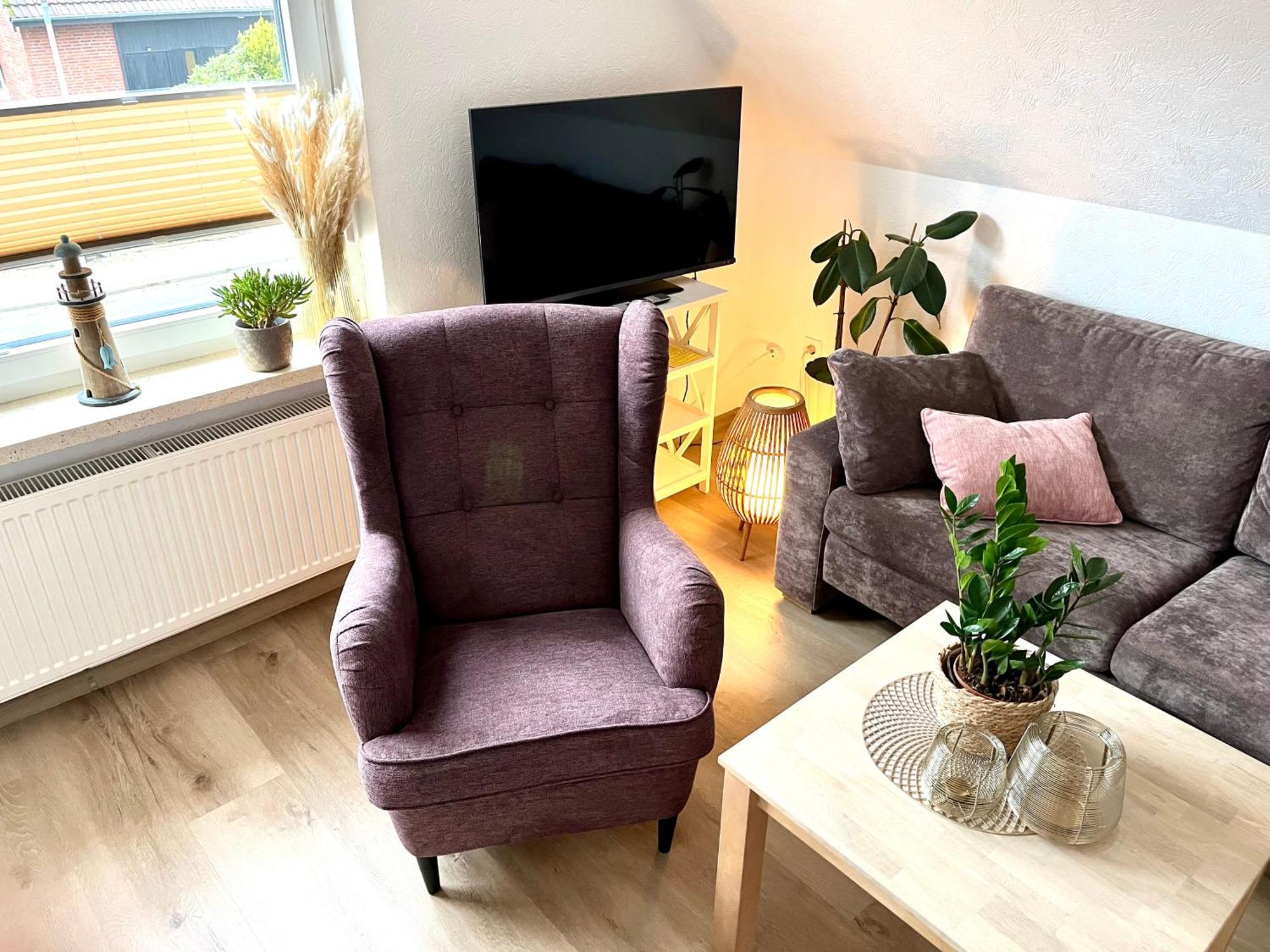Ferienwohnung Joanna Norddeich  Esterno foto