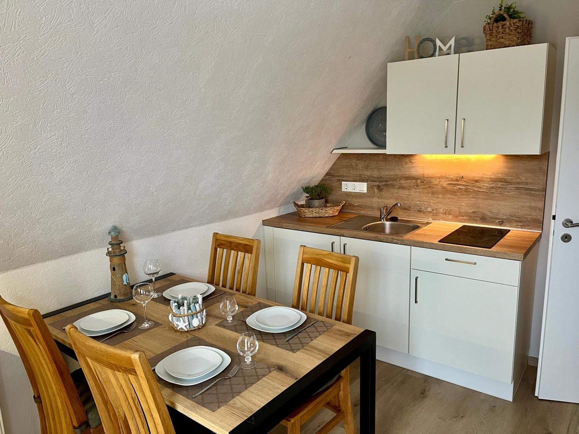 Ferienwohnung Joanna Norddeich  Esterno foto
