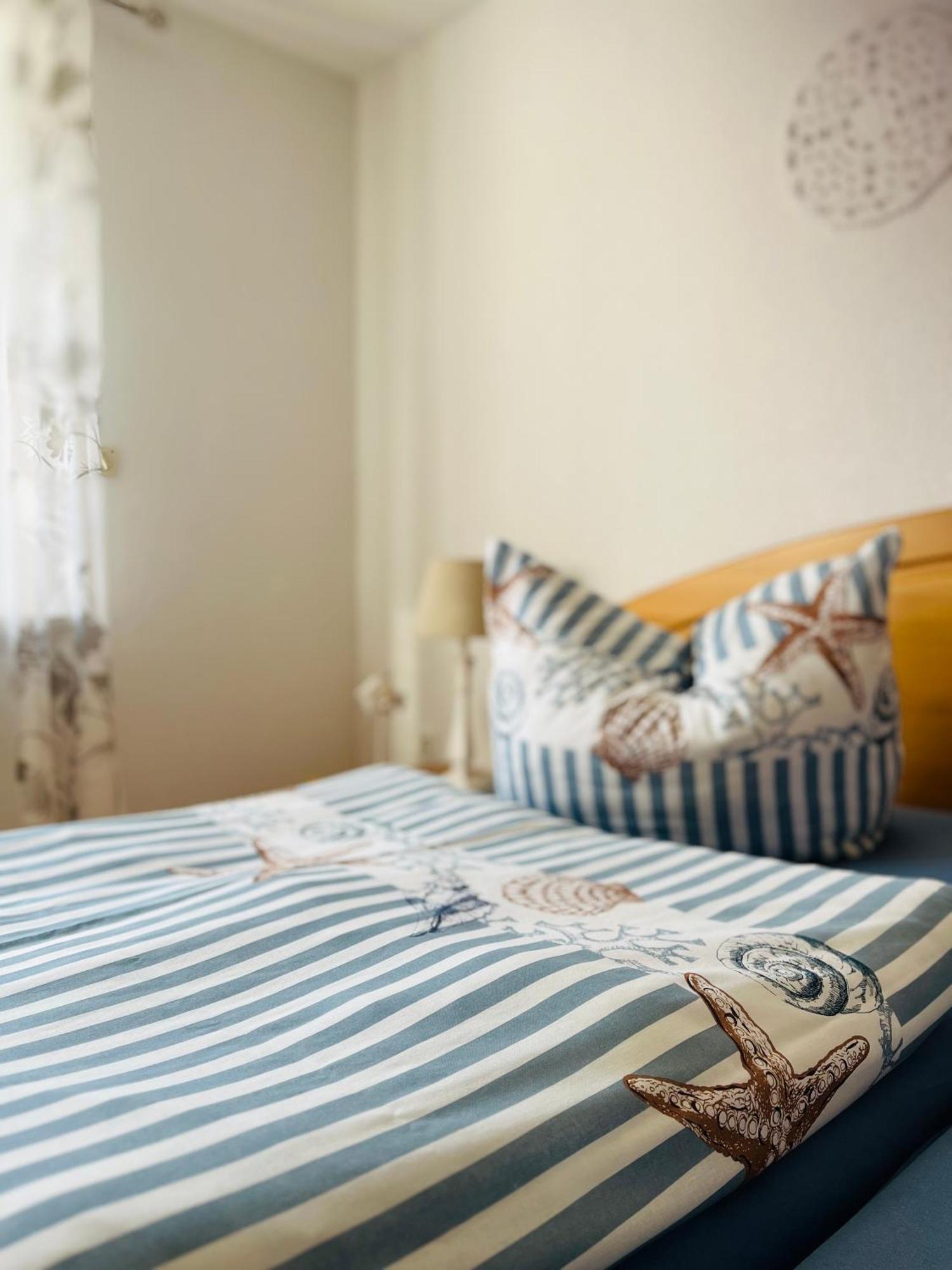 Ferienwohnung Joanna Norddeich  Esterno foto