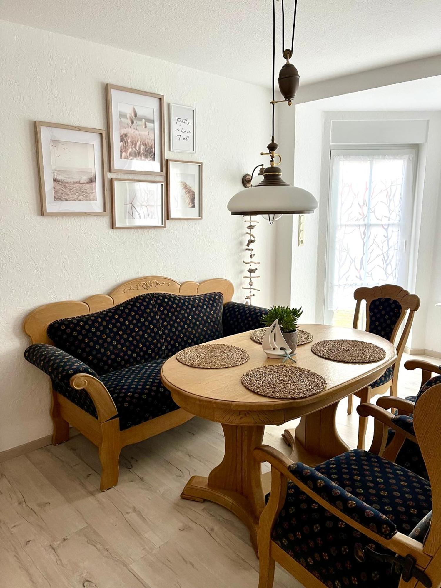 Ferienwohnung Joanna Norddeich  Esterno foto