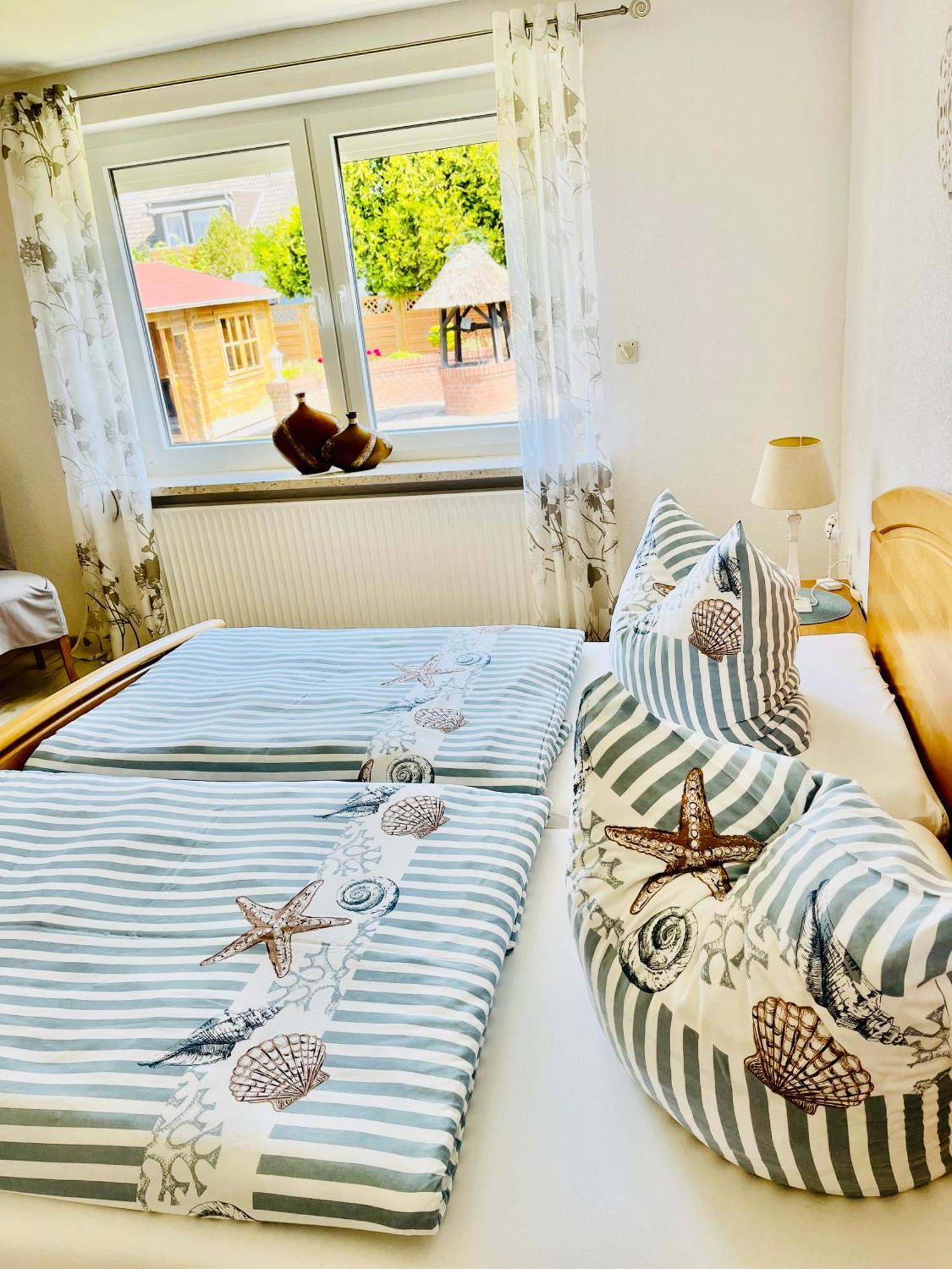 Ferienwohnung Joanna Norddeich  Esterno foto