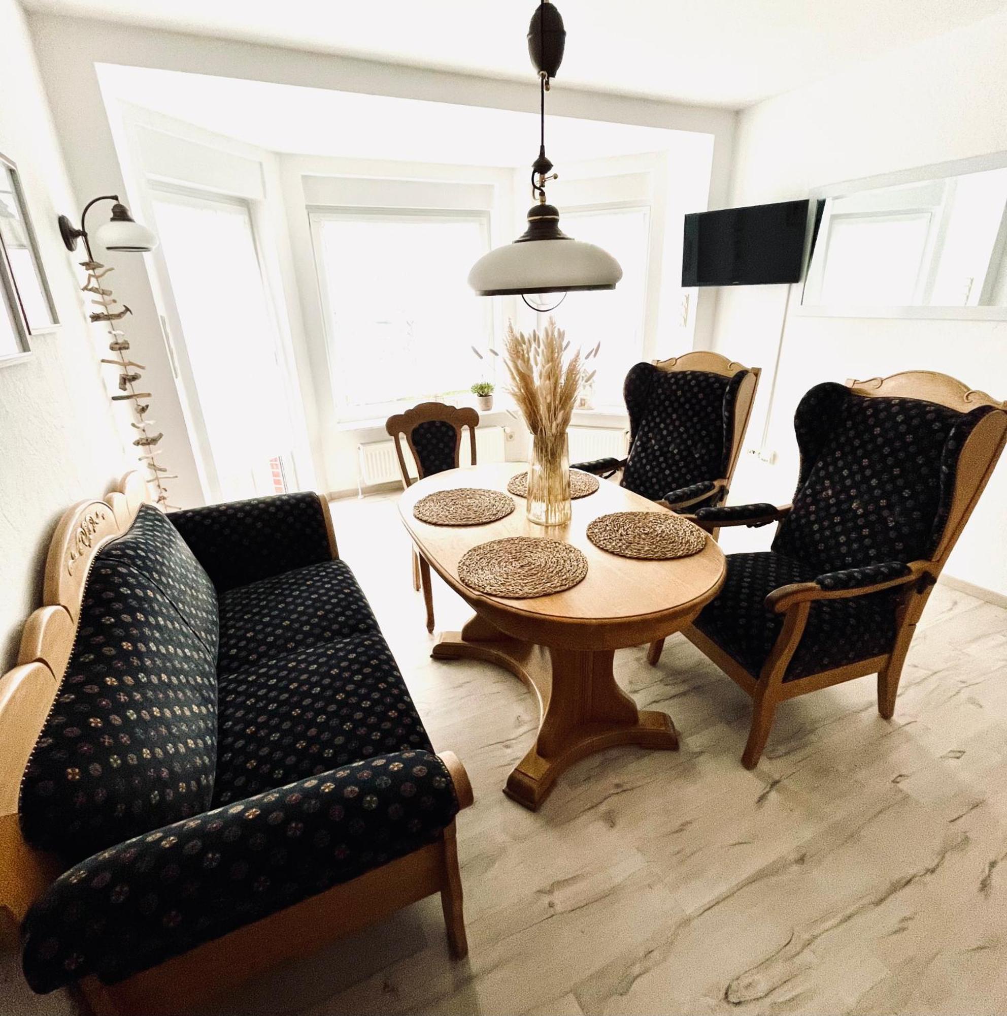Ferienwohnung Joanna Norddeich  Esterno foto