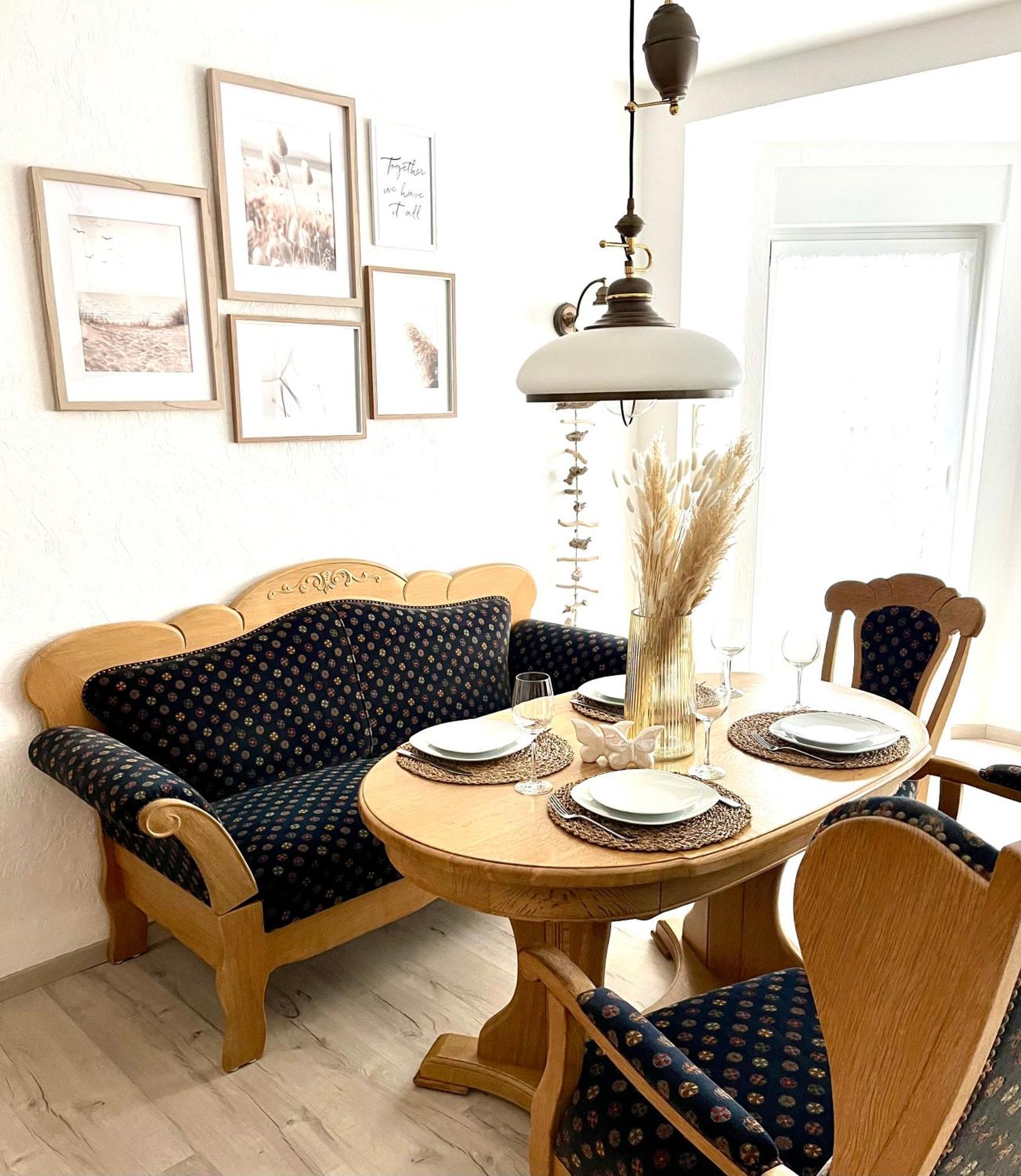 Ferienwohnung Joanna Norddeich  Esterno foto