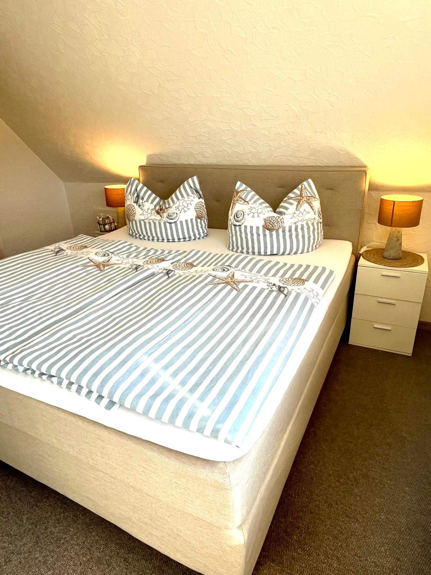 Ferienwohnung Joanna Norddeich  Esterno foto