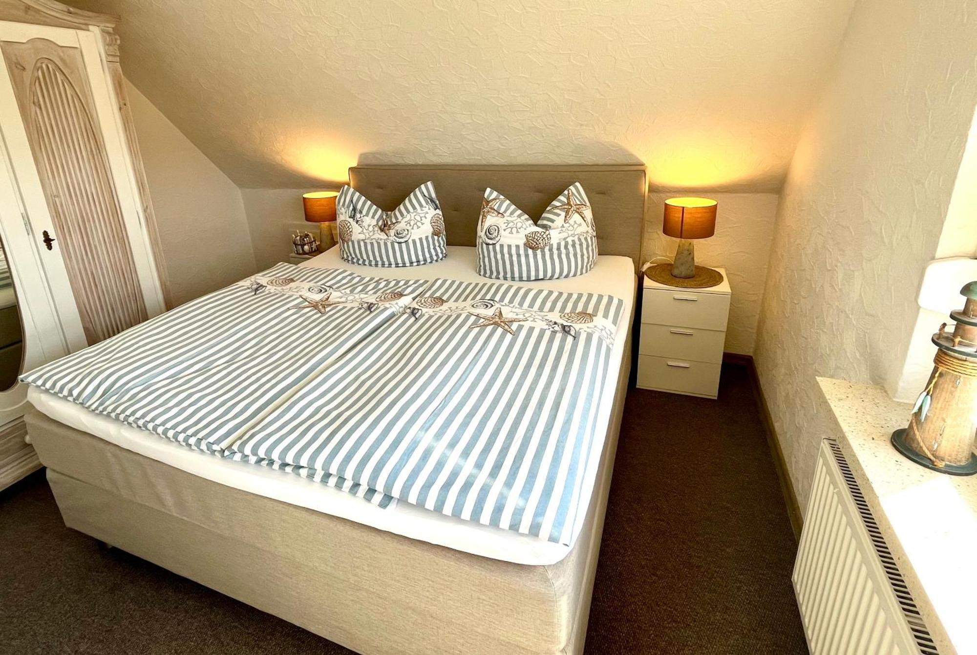 Ferienwohnung Joanna Norddeich  Esterno foto